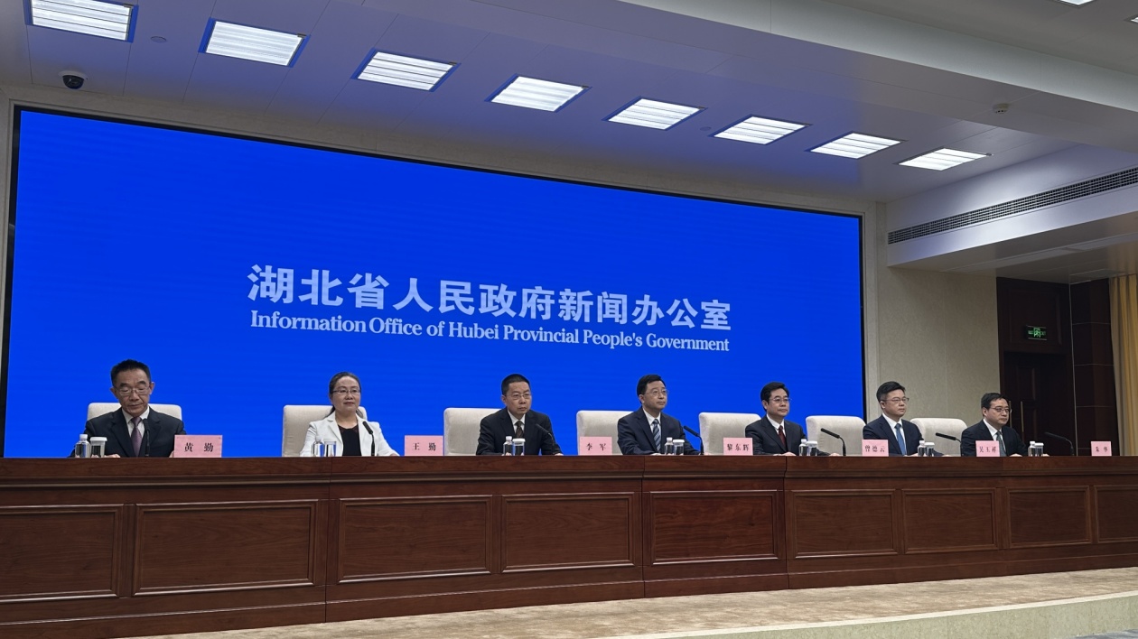 湖北部署6個方面重點工作 整體提升支點戰略支撐力