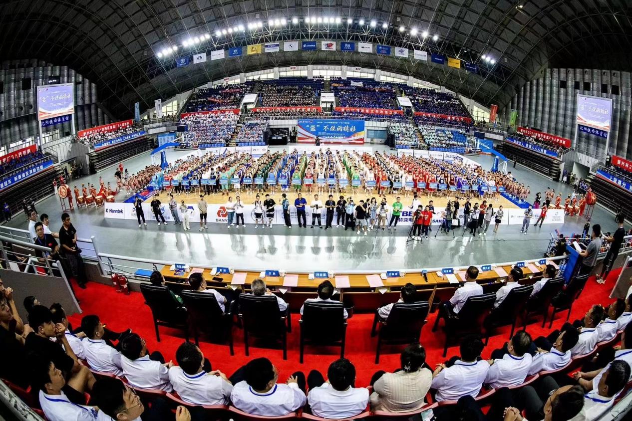 瀋陽鐵西「廠BA」籃球賽火熱回歸！全民共創Logo 邀您執筆「籃」圖