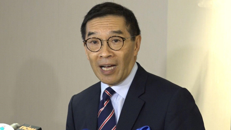 港交所再度委任唐家成出任董事會主席