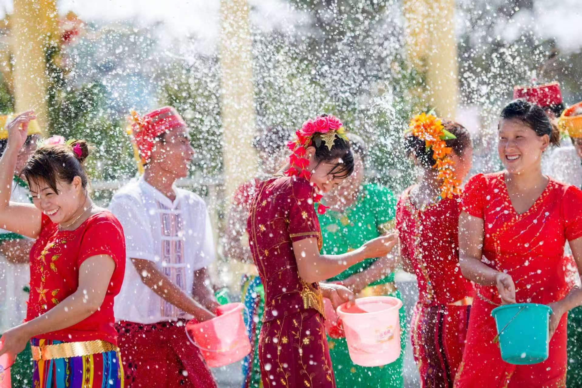 旅居雲南 | 德宏：五大關鍵詞解鎖雲南新興旅遊康養勝地新魅力