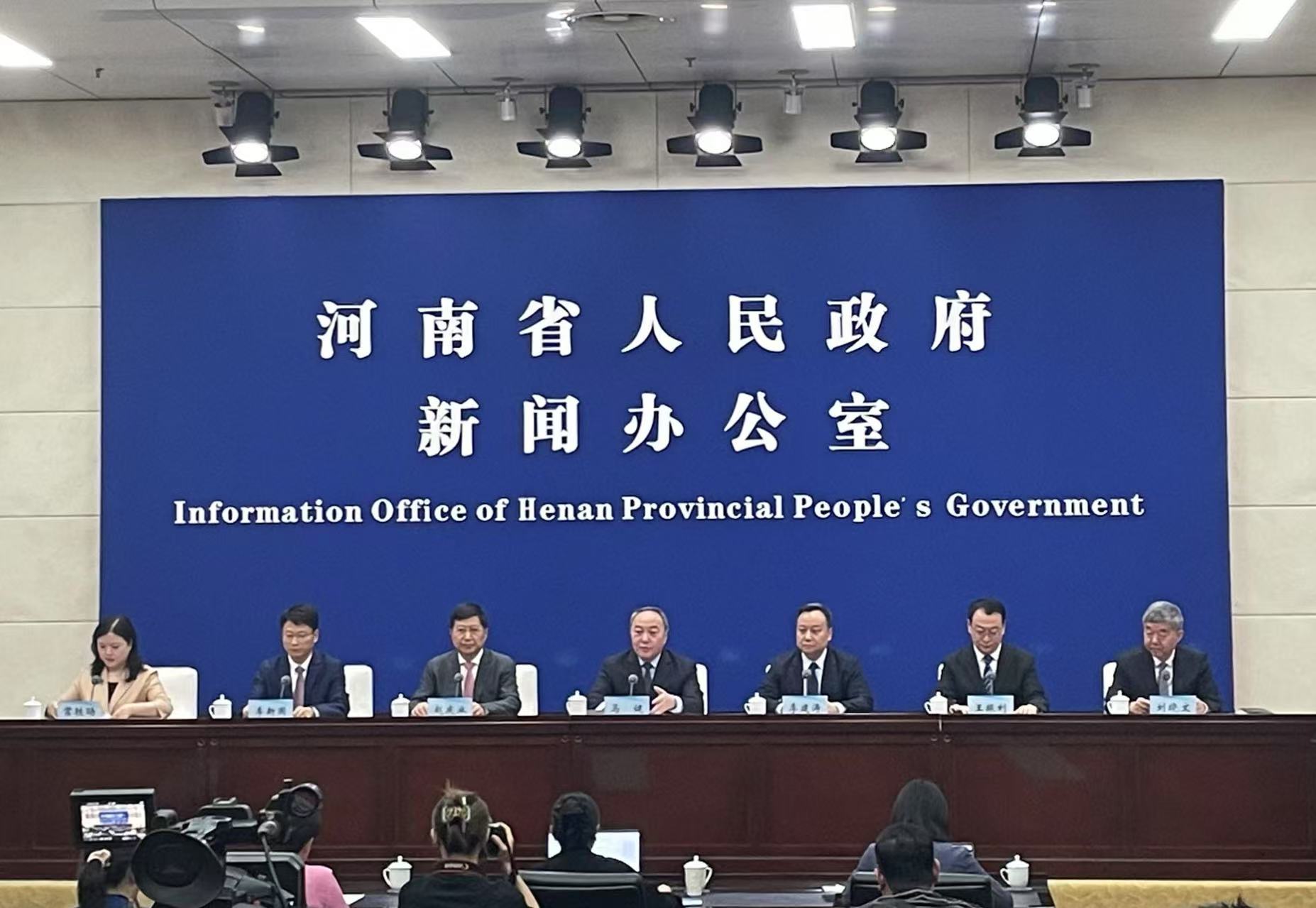 河南一季度規上工業增加值同比增長8.8% 包聯企業拓展至15000家