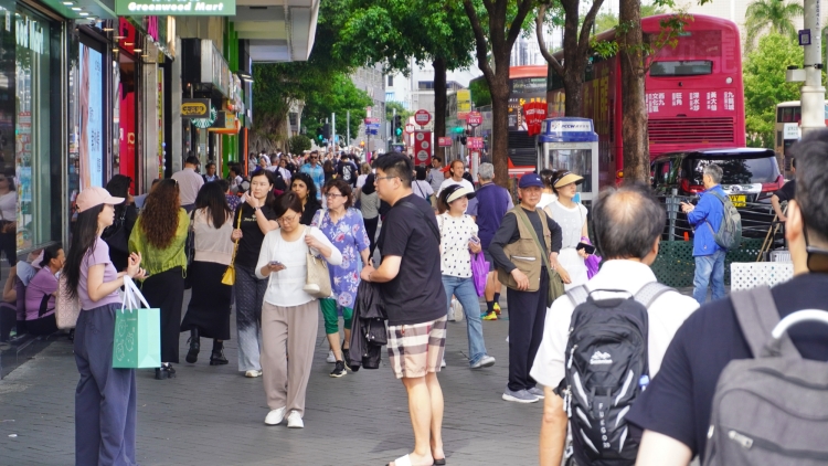 【建評】做好準備 迎接五一黃金周