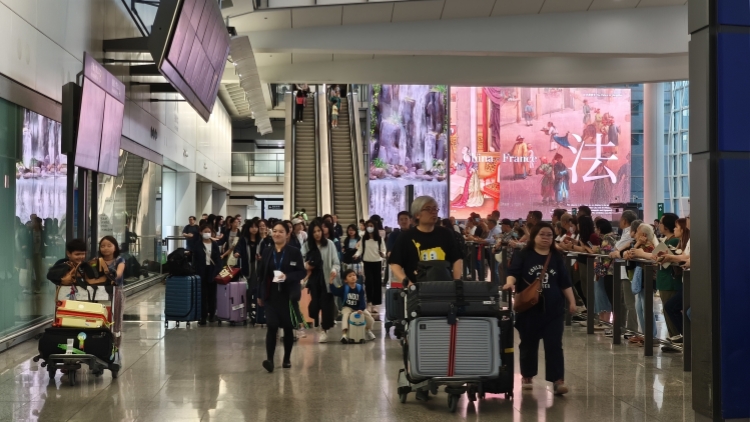 【商界心聲】北上交流積極培養國家觀念