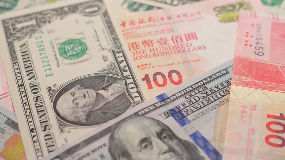 3月外匯基金總資產39789億元 按月減少301億元