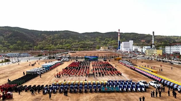 建設淨美家園  甘肅渭源農村環境邁入智能化