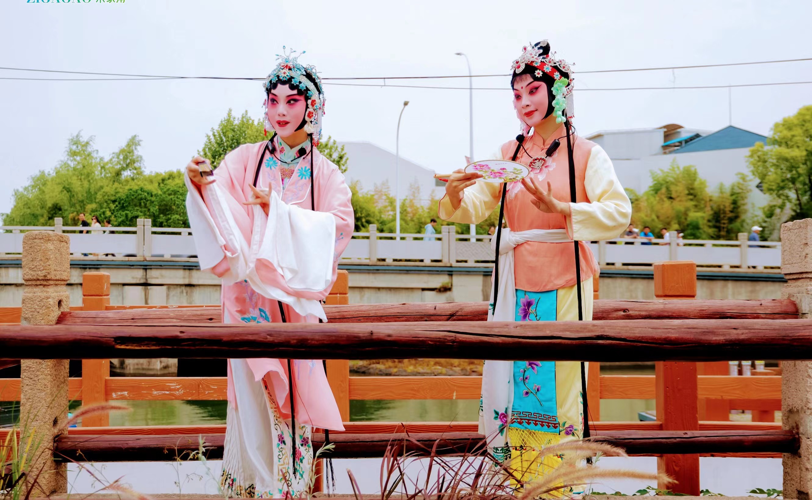 五一想入「非」「啡」？深度體驗「非遺里的朱家角」