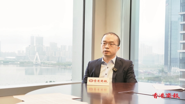 【港商高端訪問】恒生前海基金總經理劉宇：深港金融雙向賦能