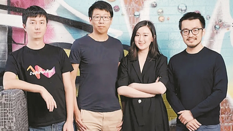 【香港新引擎】年交易量逾1000億美元 Airwallex冀構建全球金融未來