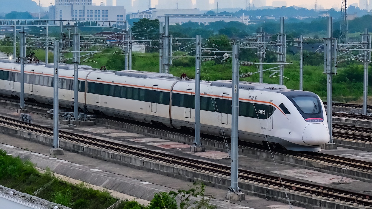 1198.1萬人次  廣州地鐵客流創年內新高