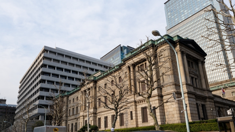 日銀續維持利率不變 警經濟因美關稅放緩