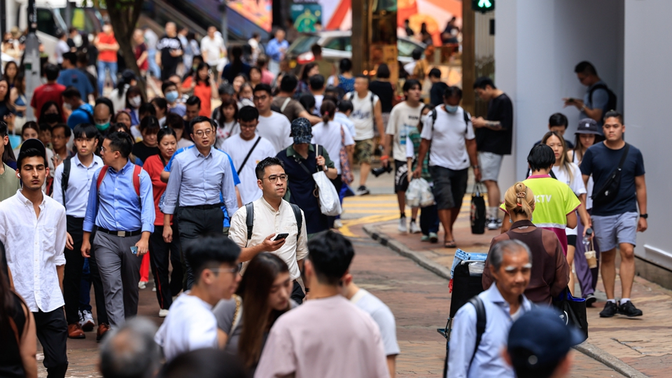 稅務局發出266萬份報稅表 2024/25年度稅收3745億 按年升10%