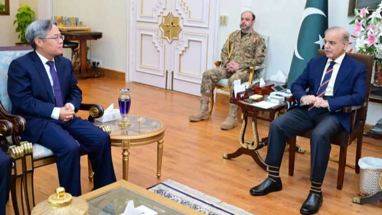 巴基斯坦總理：感謝中方緩解緊張局勢的努力