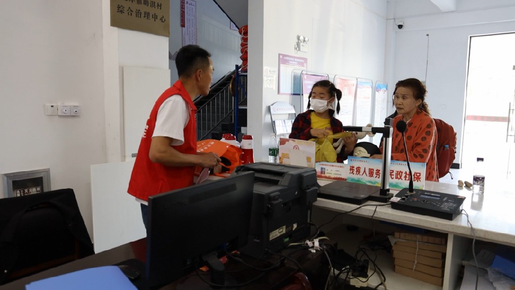 皖歙縣：「一站式服務」讓遊客全程無憂