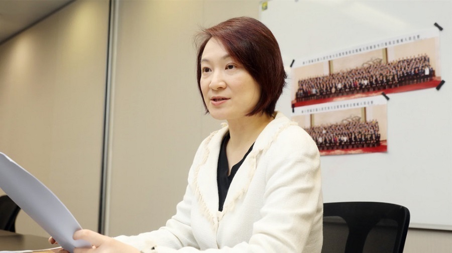 《民營經濟促進法》上月底獲通過 李慧琼稱具重要意義