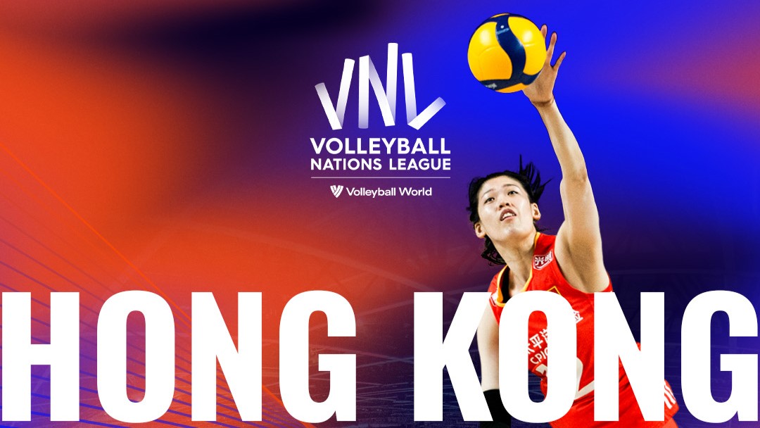 直播回放｜「世界女排聯賽香港2025」記者會 惠若琪等名將出席