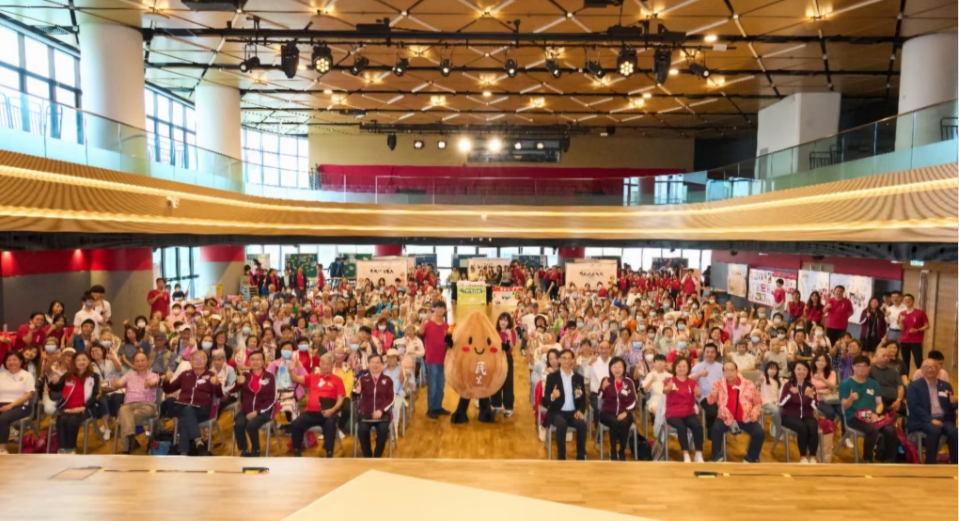 創校近百周年 九龍城民生書院辦社區義工活動