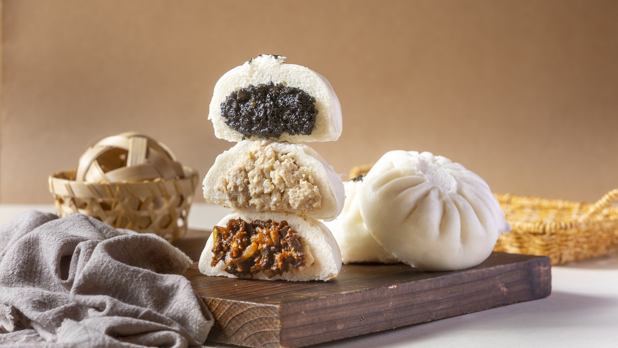 【美食】重慶小吃登陸屯門 特色包子口味濃郁