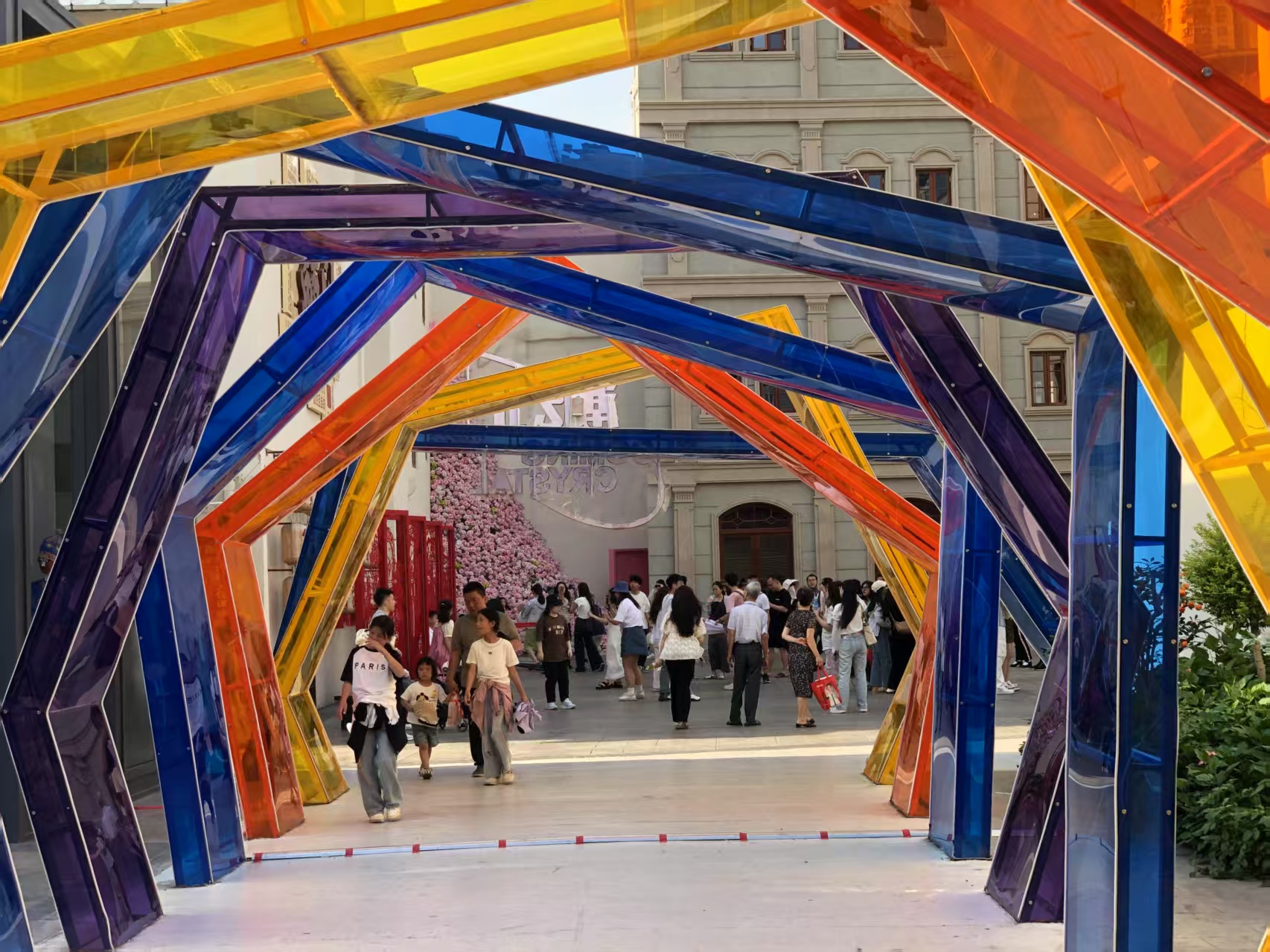 請到汕頭順昌街過五一假期 文旅融合發展的新名片