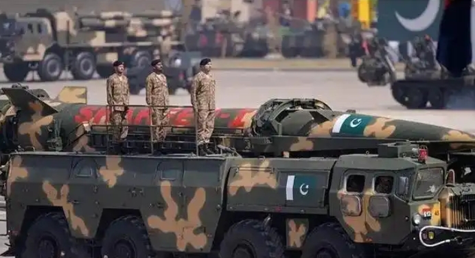 巴基斯坦大使放狠話：若與印度開戰 將使用核武器