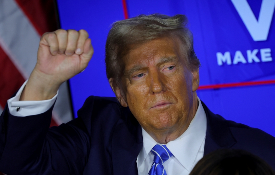 特朗普明確表態：不會尋求第三任期 鮑威爾任期滿前不會被炒