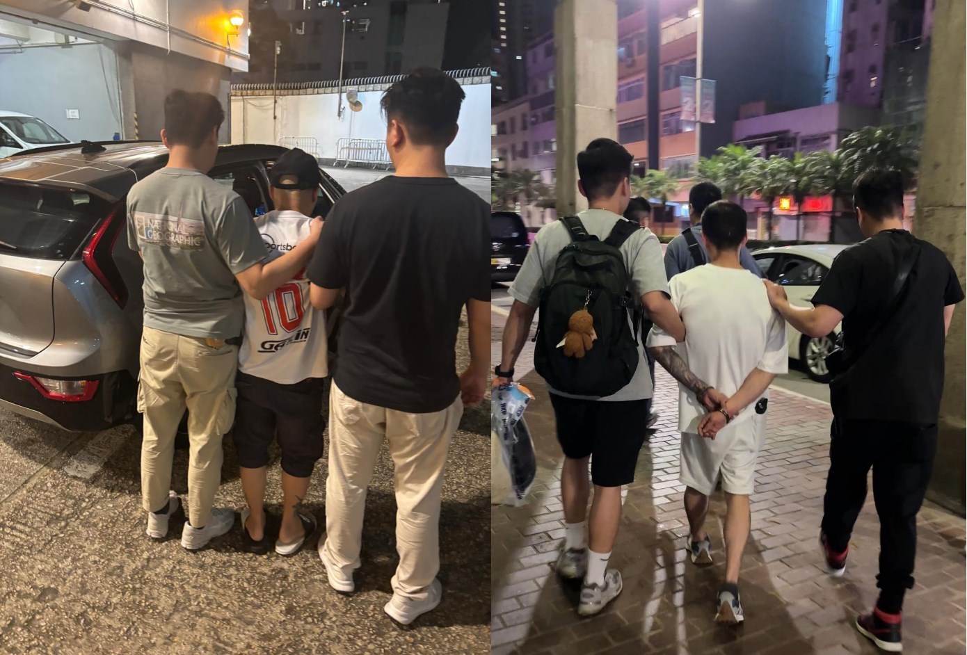 葵涌工廈遭爆竊失4箱文件 警方閃電破案拘兩男