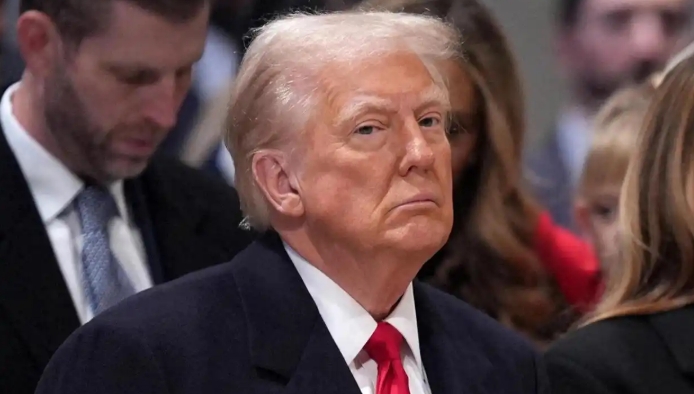 特朗普稱希望與中國達成公平貿易協議 不會為啟動談判降低關稅