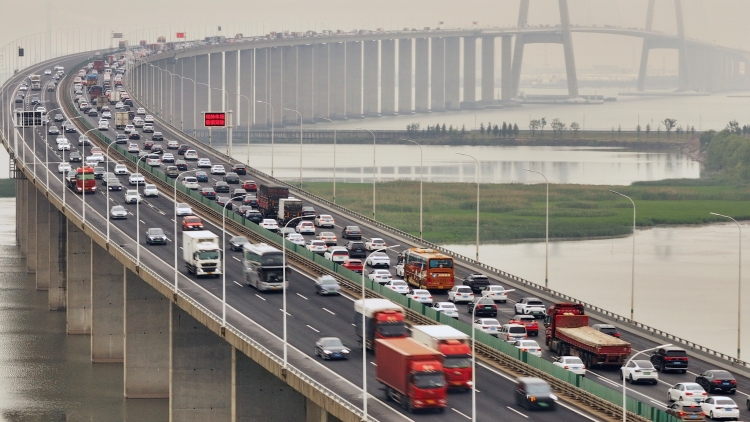 內地「五一」假期3.14億人次出遊