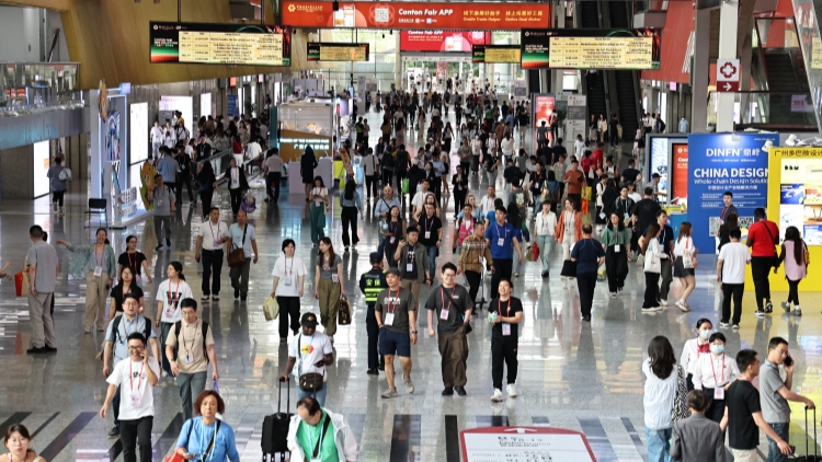 第137屆廣交會圓滿落幕 多項指標刷新歷史紀錄