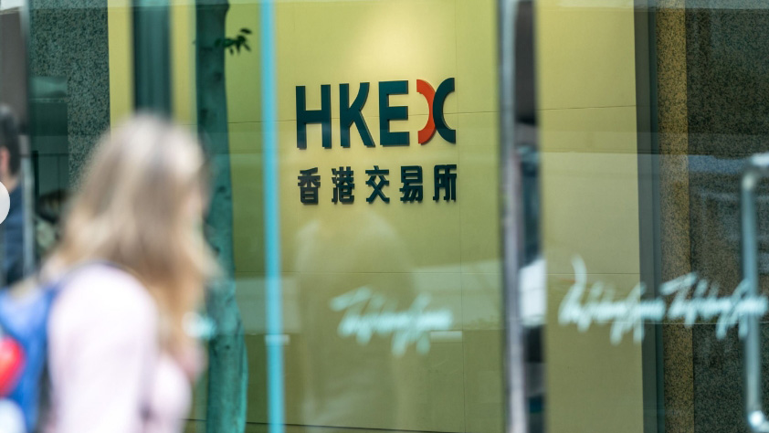 【開市焦點】港股高開71點 港交所升近2%