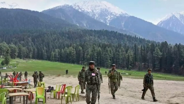 緊張局勢下，巴基斯坦再射導彈