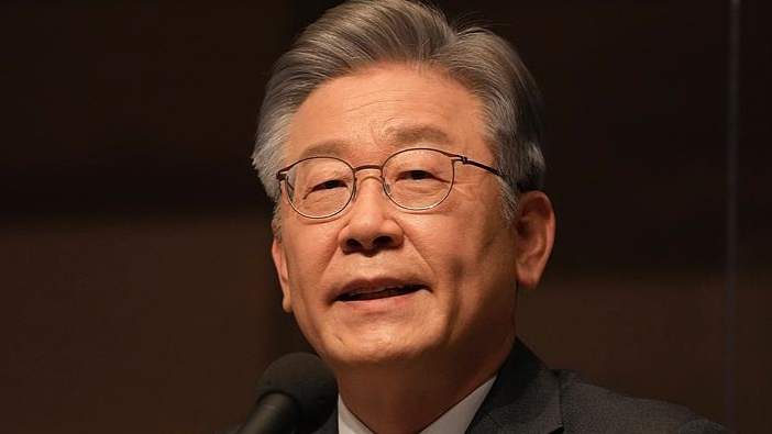 韓國最大在野黨要求推遲重審李在明案