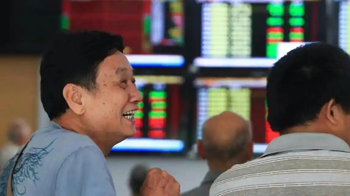 【A股午評】滬指半日升近1% 兩市逾4800隻個股上漲