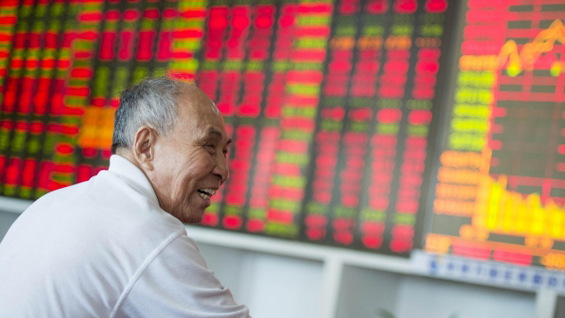 【A股收評】滬指漲1%重回3300點 兩市近5000股上漲