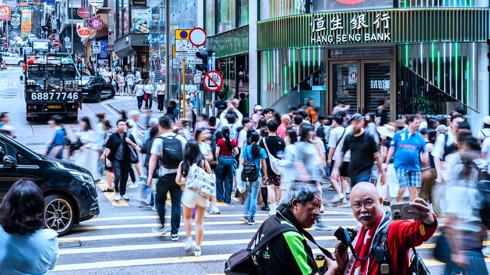 民建聯倡當局全方位拓展旅遊配套服務 應對旅客增長及出行新常態