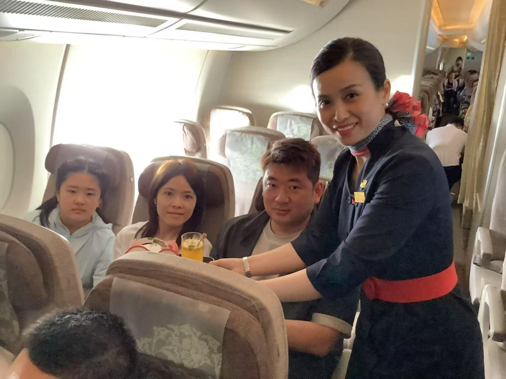 東航「五一」假期運輸旅客217.3萬人次 同比增16.1%