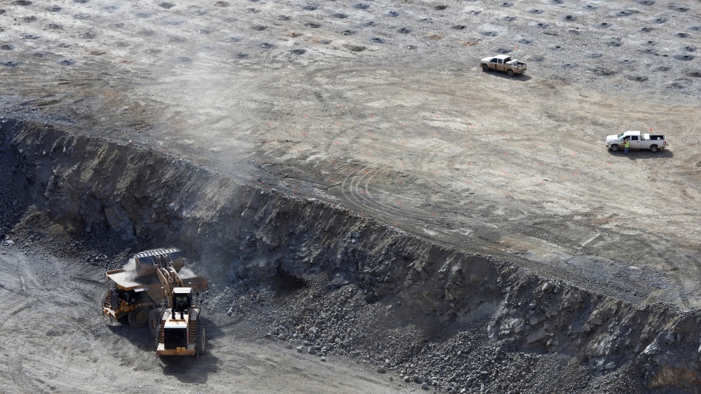 港股稀土概念股走強