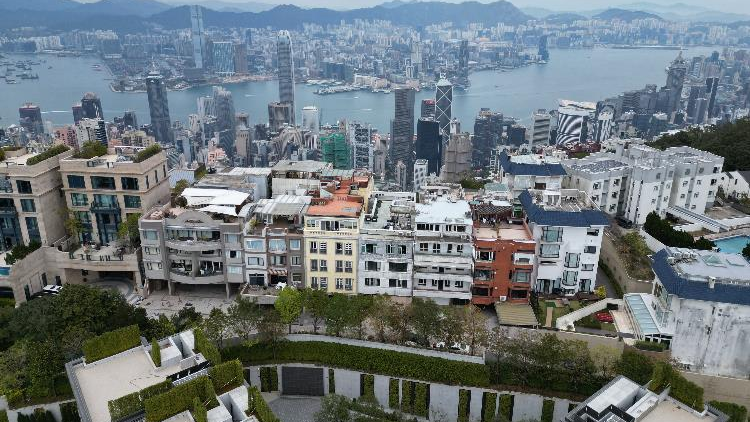 【港樓】老牌家族放售山頂種植道25號 意向價3.98億