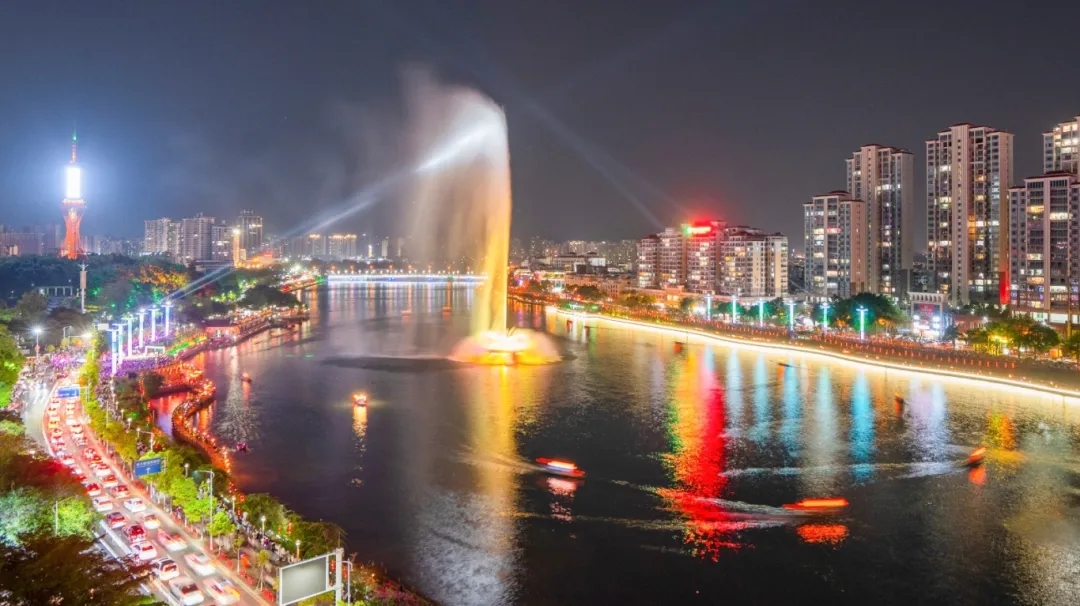 77.82萬人次旅遊收入4.98億元！ 河源文旅市場交出亮眼答卷