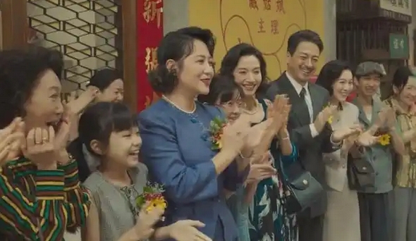 【港商觀察】當《水餃皇后》成注水冠軍，該考慮灣區電影品牌了