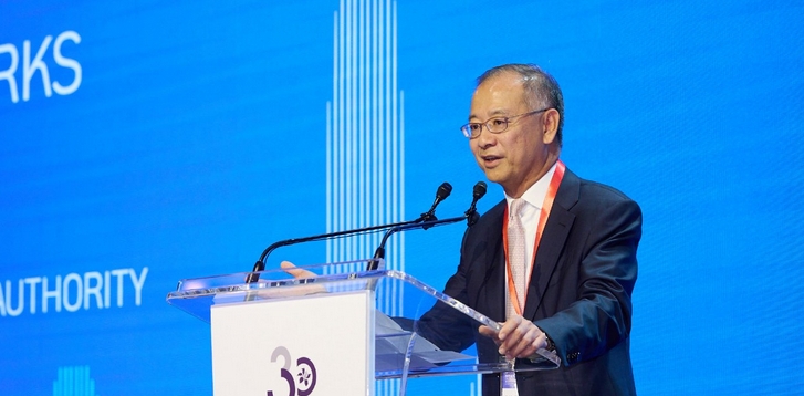 外匯基金首季扭虧賺672億 余偉文：次季表現視乎關稅戰及美息走向