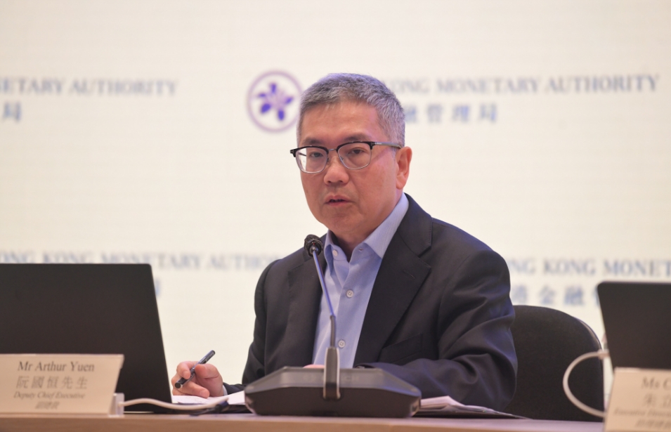 首季負資產逾4萬 金管局稱毋須太悲觀