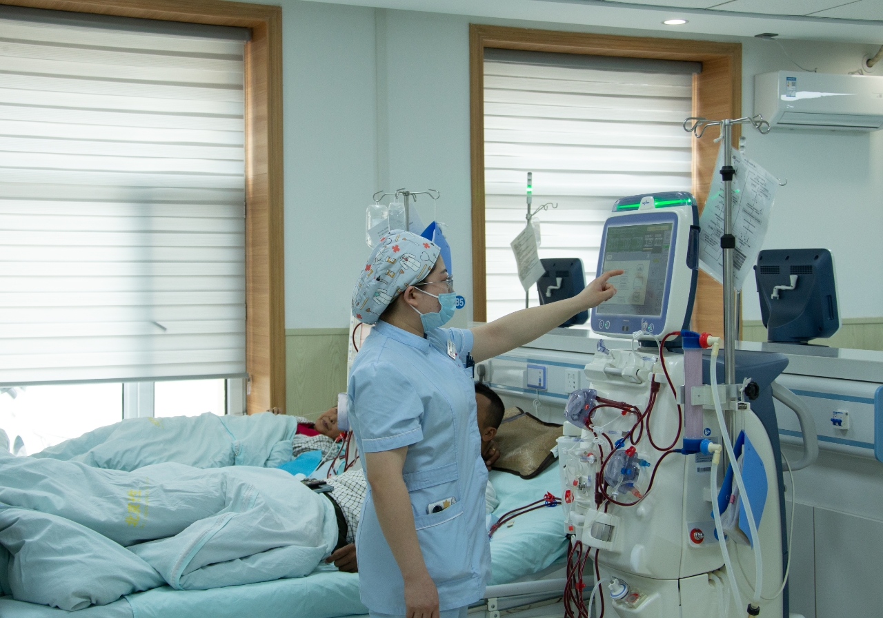 黑龍江龍江縣：創新醫保監管「智能+」模式 築牢群眾「救命錢」安全防線