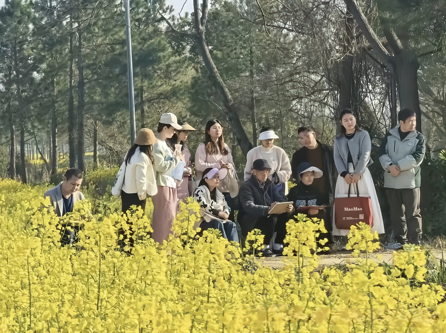 汪榮全與稻作萬年的藝術守望