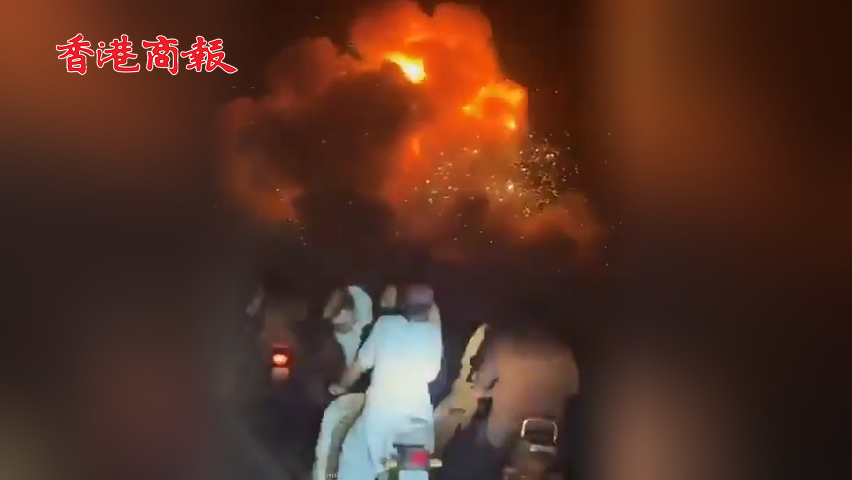 有片丨印度襲擊巴基斯坦已致8死35傷 巴方稱擊落6架印度戰機