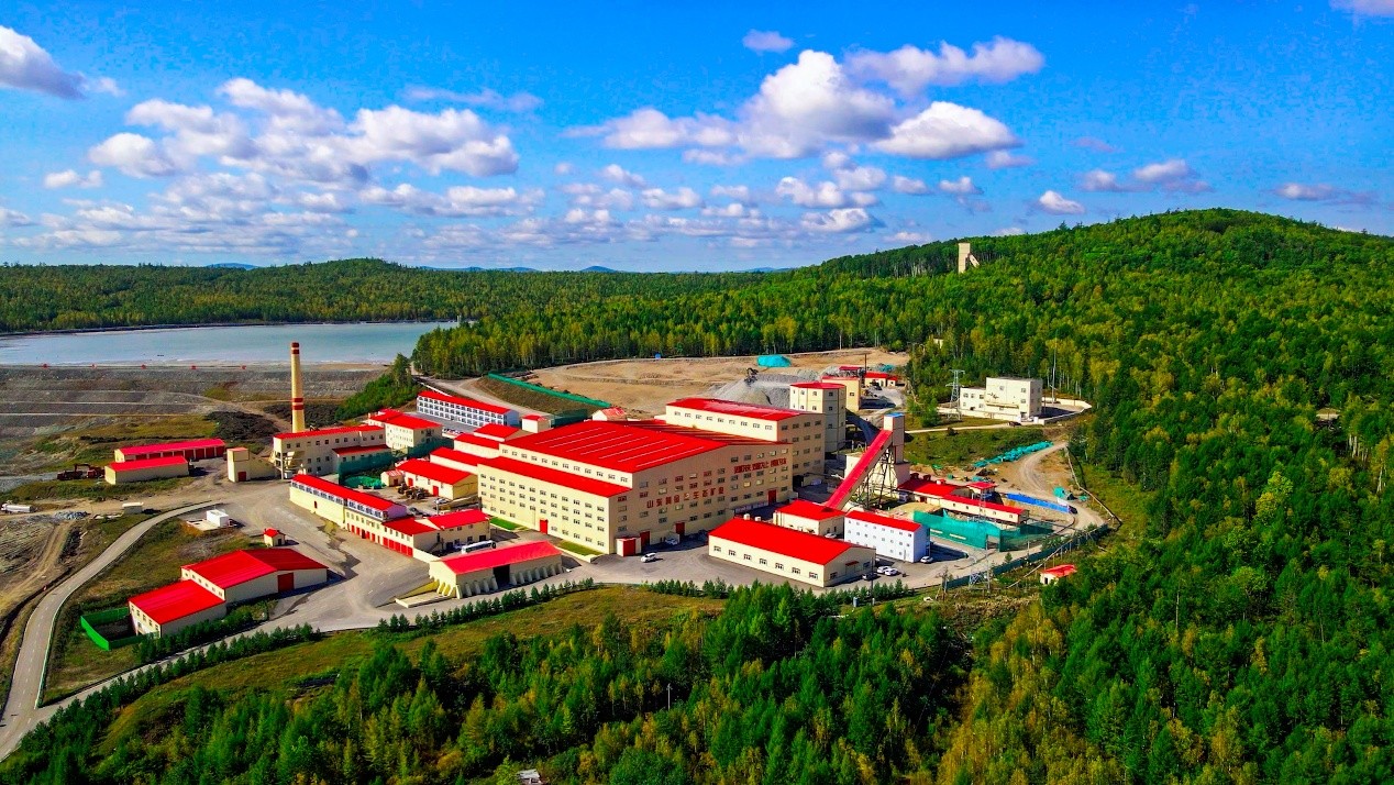 黃金上行釋放邊際利潤，山東黃金集團三年來業績持續攀升