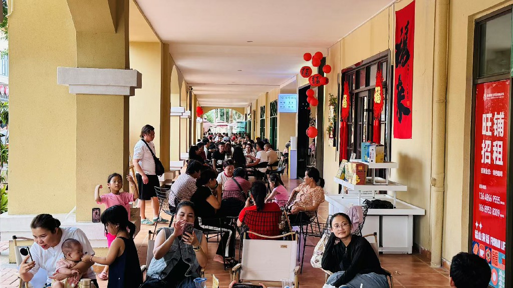 海南澄邁福山咖啡文化風情鎮「五一」假期帶動周邊消費達500萬元