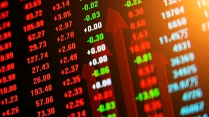 【A股午評】滬指半日漲0.64% 軍工股集體爆發