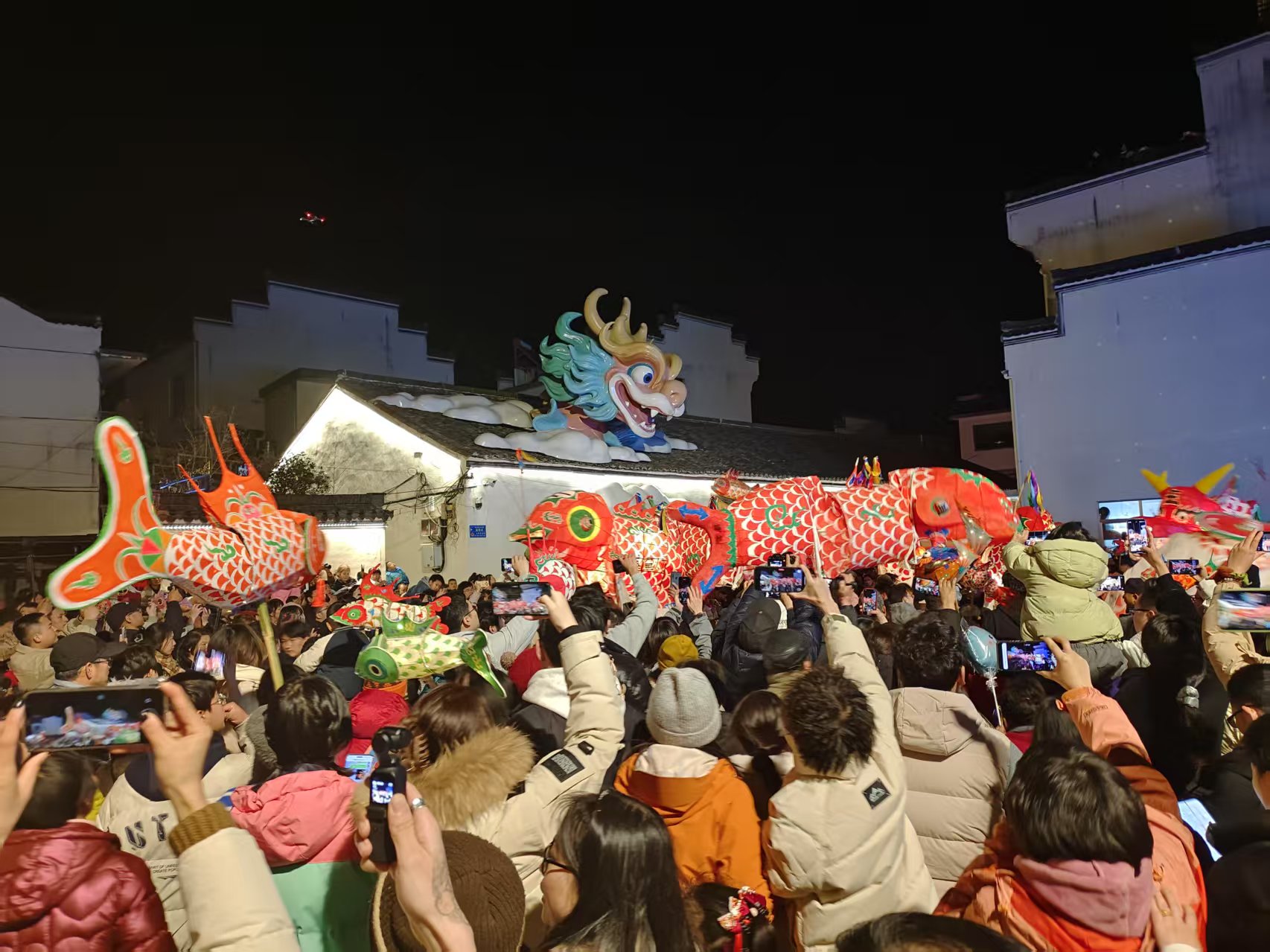 皖歙縣北岸鎮：以「公開之鑰」啟民生非遺「雙扇門」