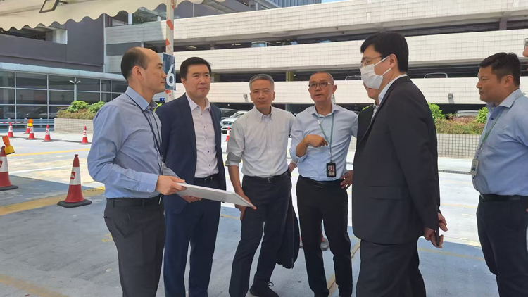 【來論】以中東戰略提升國際金融中心地位