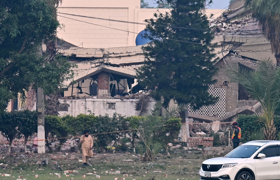 印巴局勢急劇惡化雙方至少逾百死傷巴股市暴跌6% 印盧比疲弱